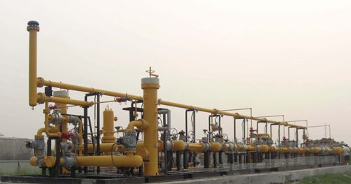 城鎮燃氣調壓設備現狀和發(fā)展趨勢